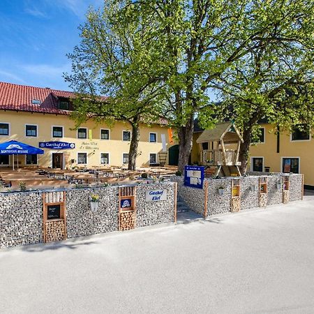 Gasthof Ehrl Essing Buitenkant foto